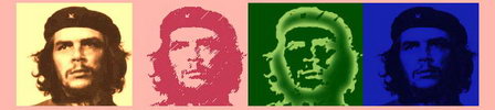 La imagen del Che
