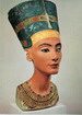 Nefertiti: la hermosa ha llegado, he aquí a la bella
